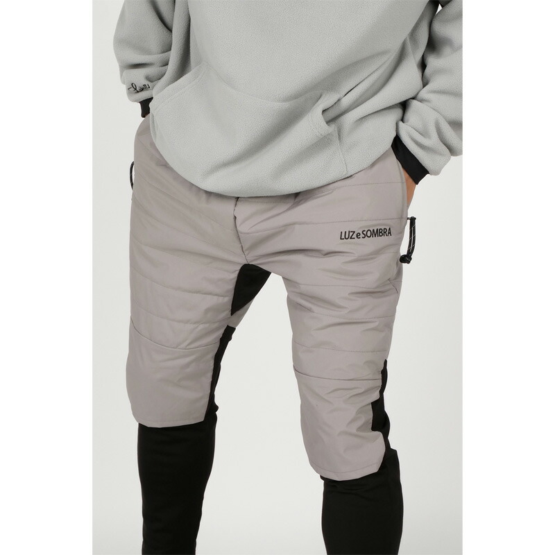 楽天市場】ルースイソンブラ/LUZ e SOMBRA 薄中綿ロングパンツ