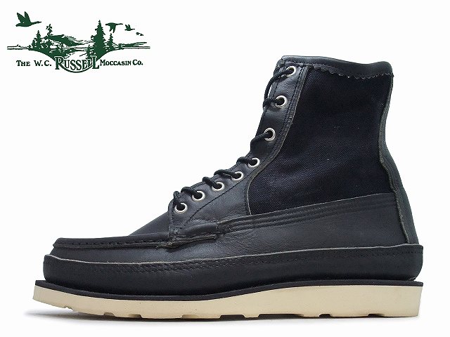 楽天市場】Russell Moccasin / ラッセルモカシン SAFARI PH / サファリ