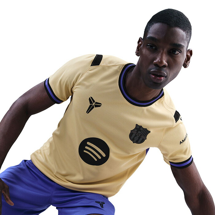 楽天市場】○FCバルセロナ 25-26 アウェイ 半袖 ユニフォーム No.10