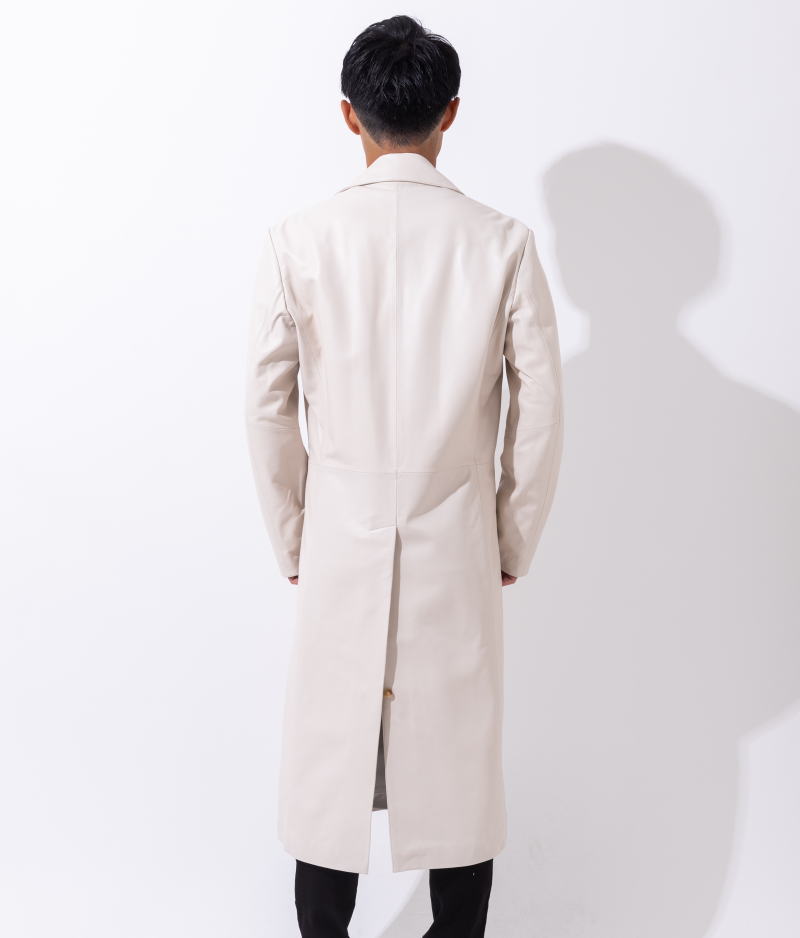 楽天市場】Freedom レザーコート ラムレザー 革ジャン 本革 レザー