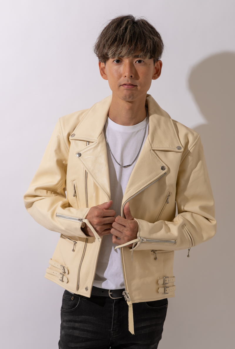 楽天市場】レザージャケット メンズ 大きいサイズ UK ダブル