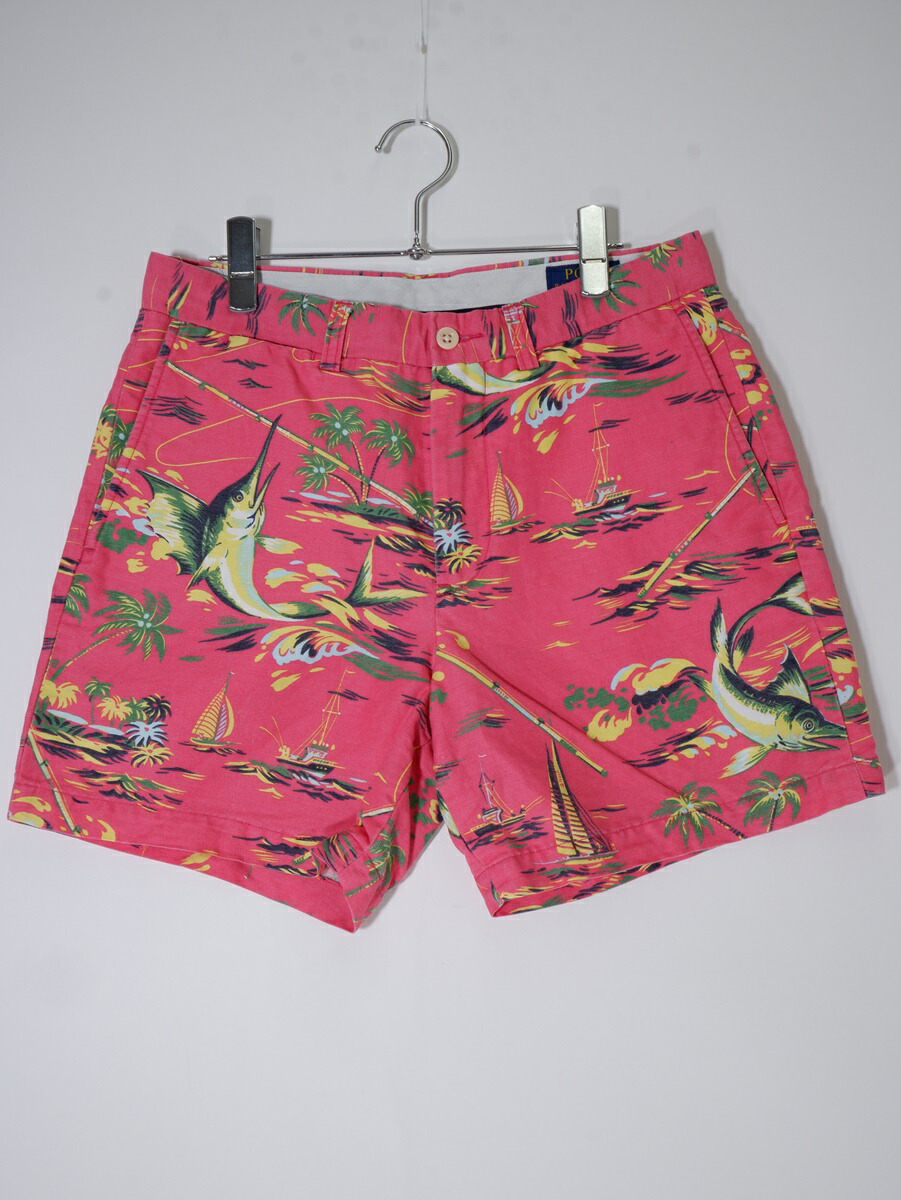 楽天市場】ラルフローレン（カラーピンク）（ズボン・パンツ｜メンズ