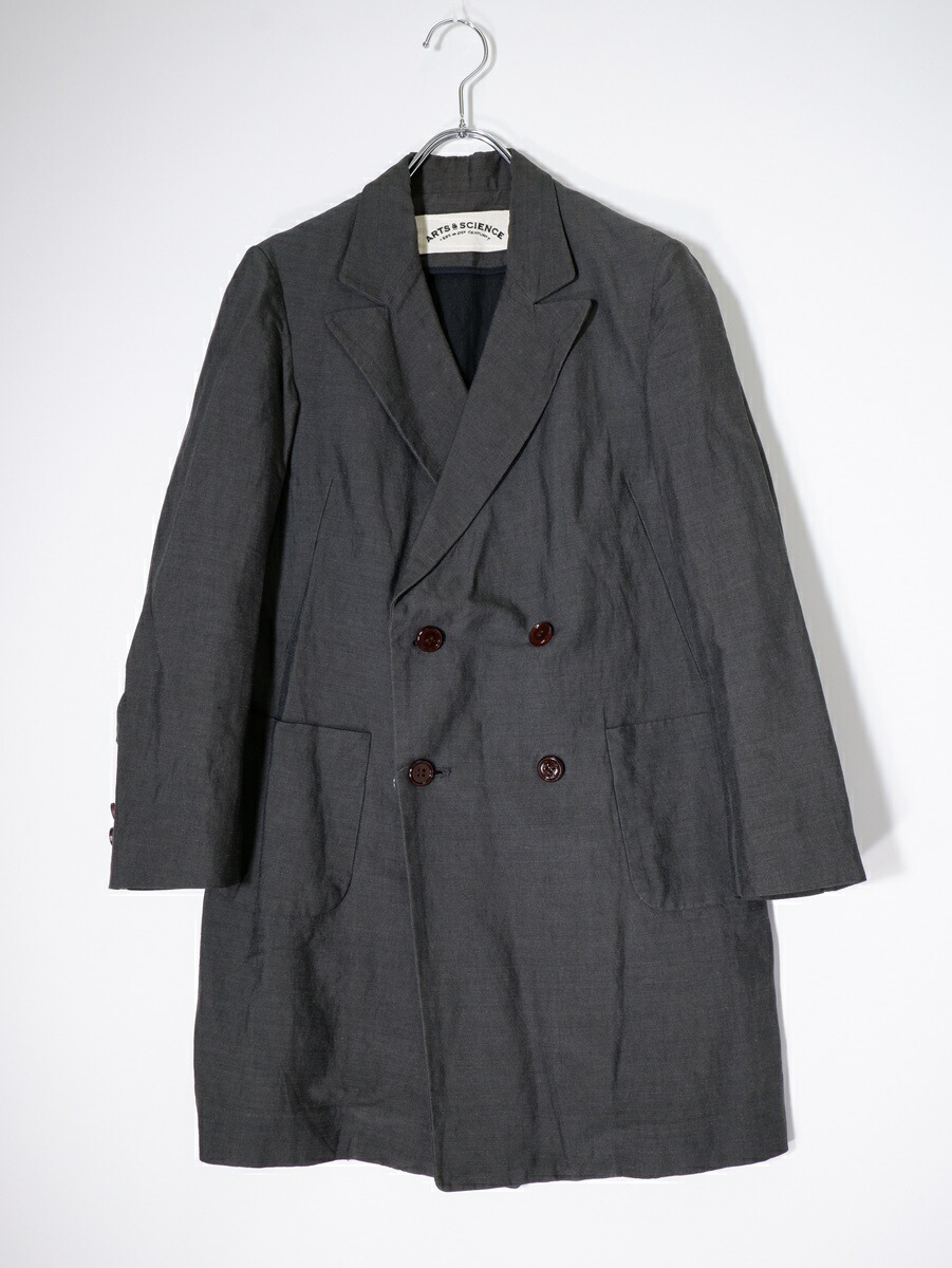 楽天市場】arts&science（コート・ジャケット｜レディースファッション