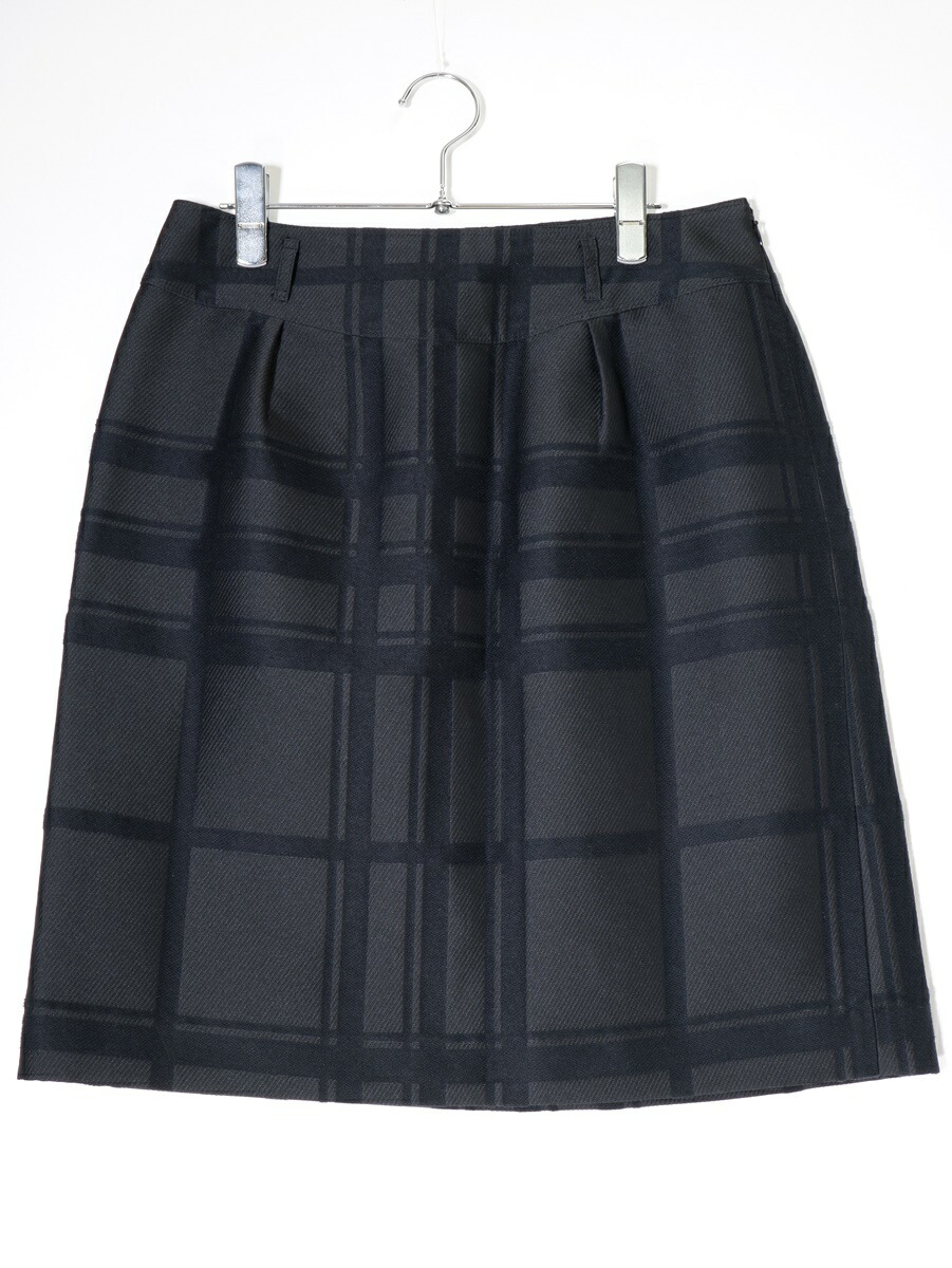 楽天市場】バーバリー スカート 大きいサイズの通販