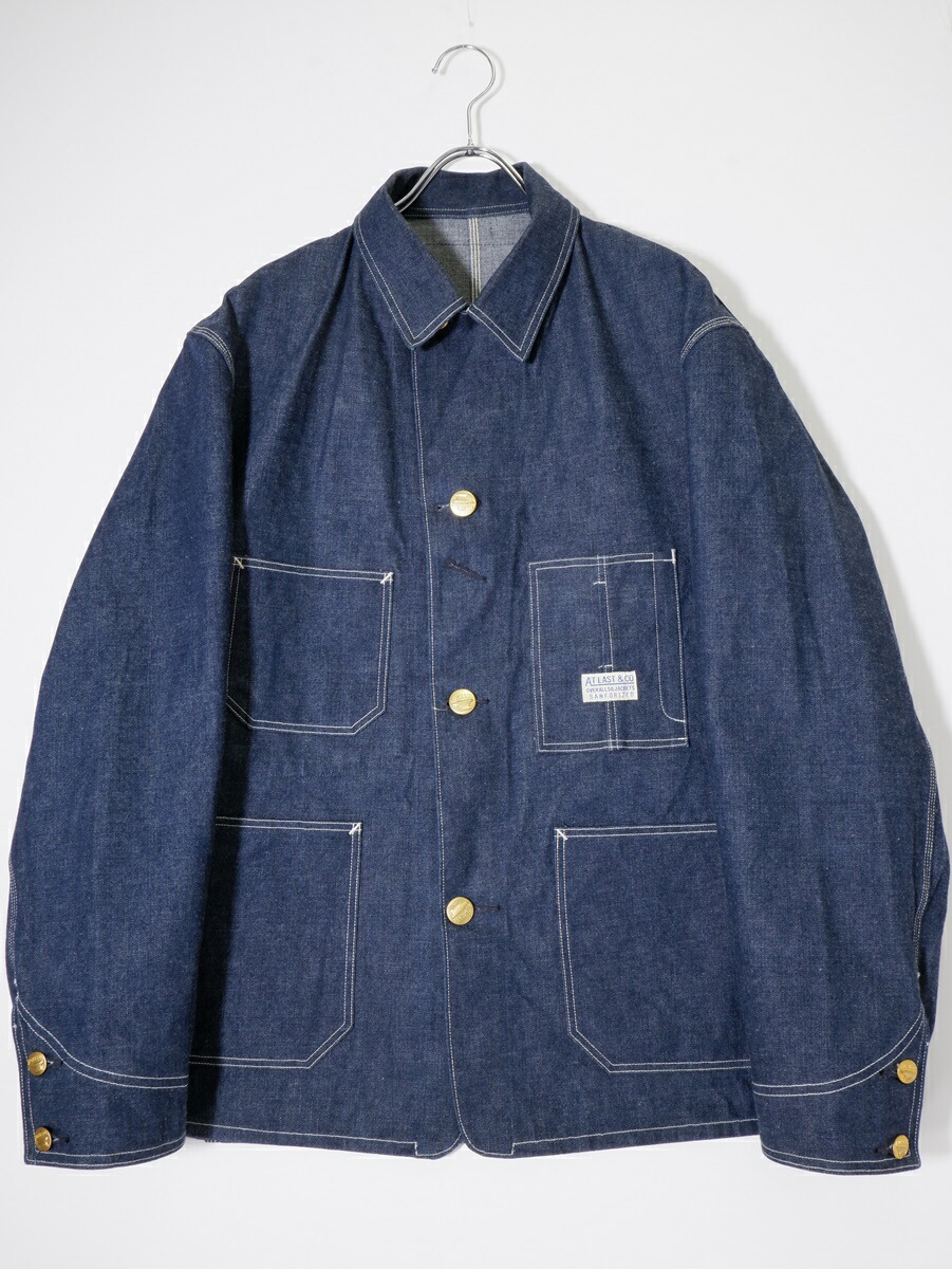 楽天市場】at last&co(atlast&co)アットラスト Lot.704J DENIM