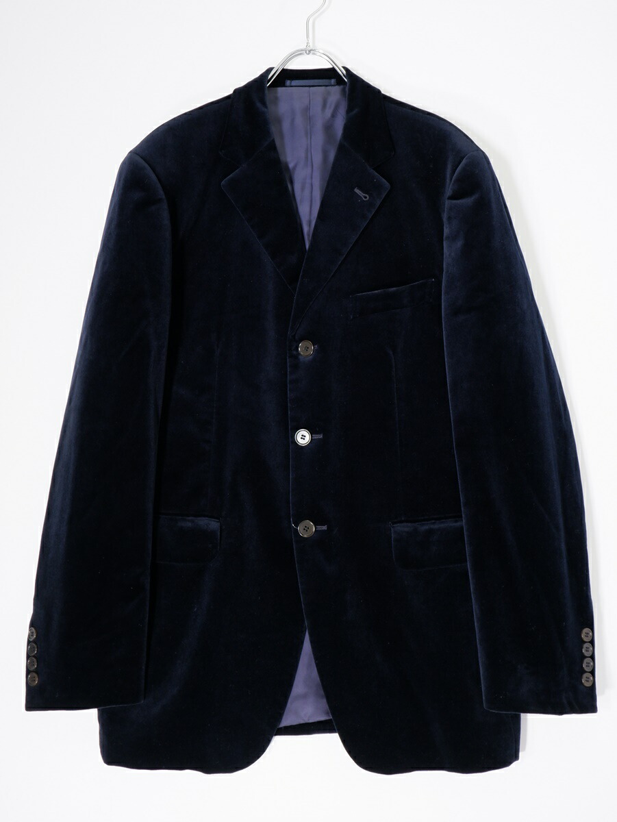 楽天市場】ポールスミス ベロア ジャケットの通販