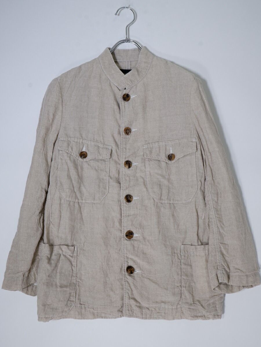 楽天市場】comme des garcons リネン ジャケットの通販
