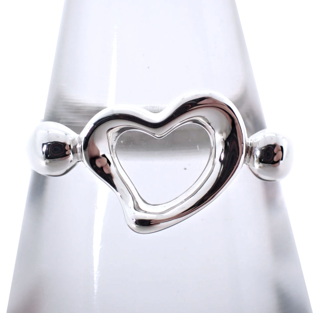 楽天市場】ティファニー オープンハート（サイズ（指輪）9号）（指輪