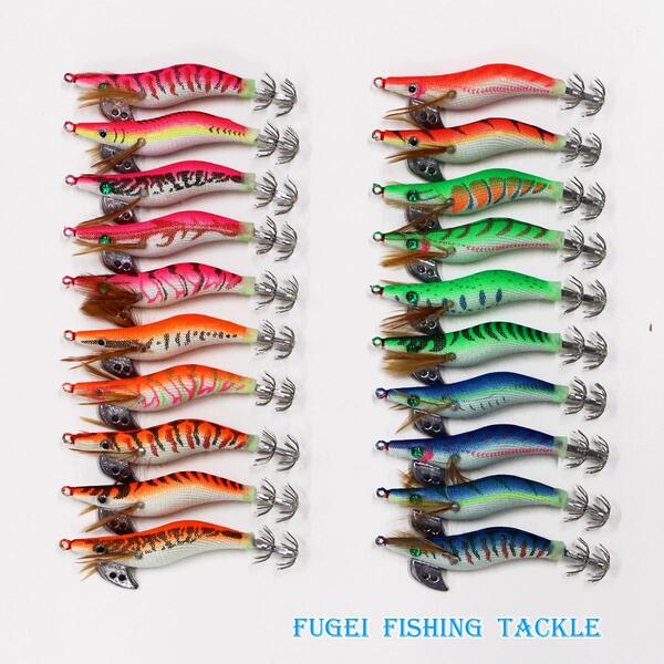 楽天市場】メール便送料無料 釣具 2.0号 エギ 20本 セット 格安