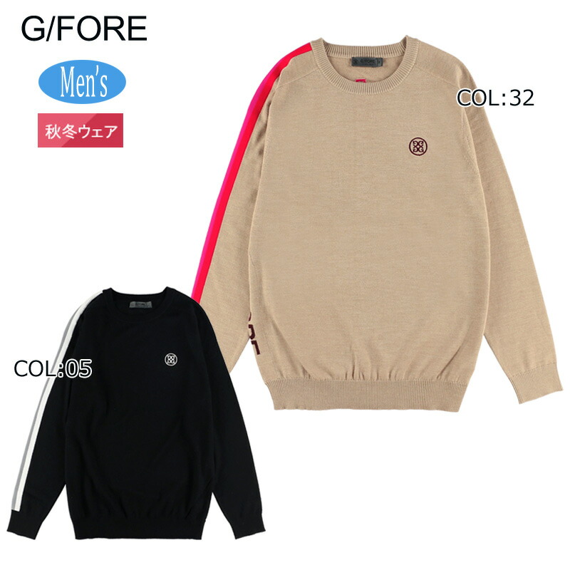 楽天市場】g/fore セーターの通販