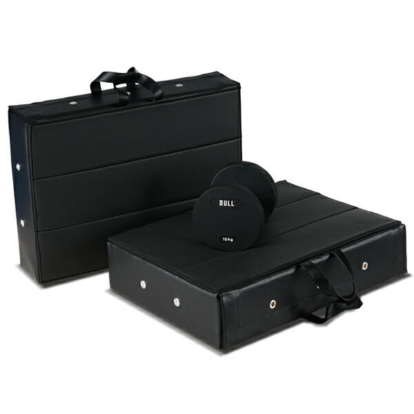 楽天市場】BULL ダンベルドロップマット 2個セット【代引き不可 返品