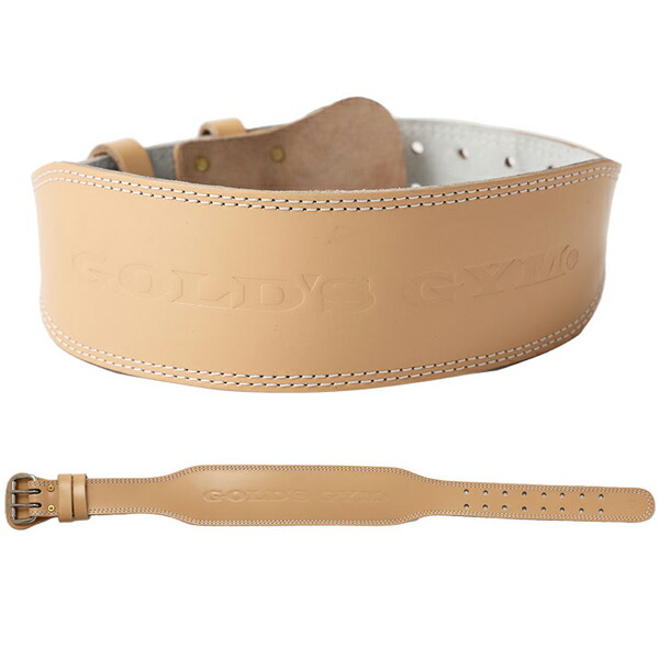 楽天市場】2022年 アンティークレザーベルト [GOLD'S GYM_G