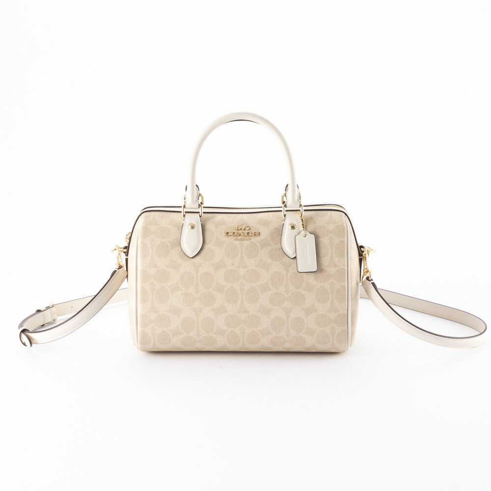 楽天市場】コーチ（ブランドコーチ）（ボストンバッグ｜レディース