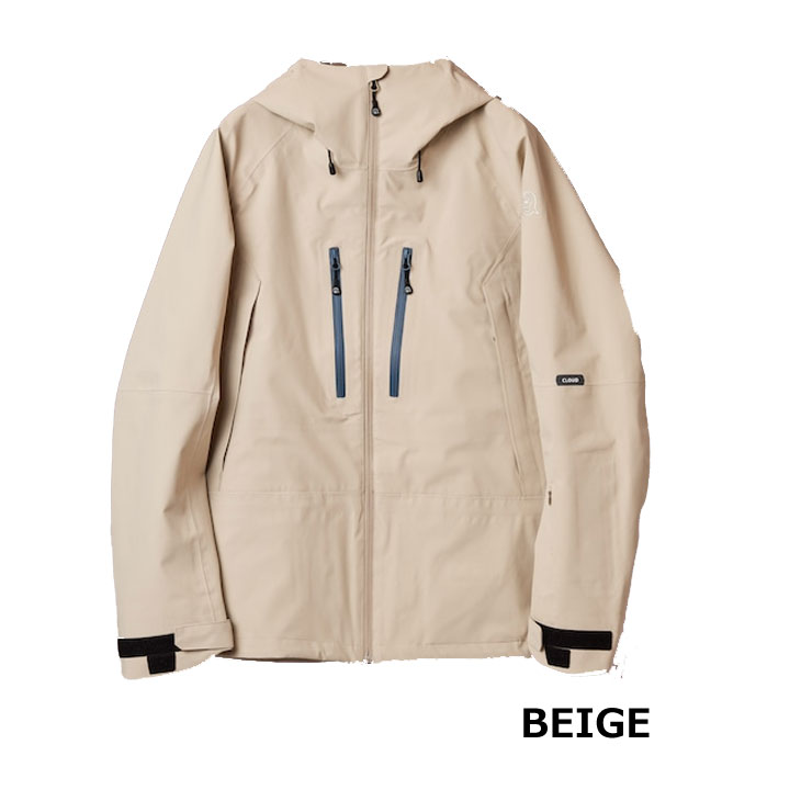 楽天市場】24-25 unfudge snow wear ウエアー CLOUD JACKET クラウド