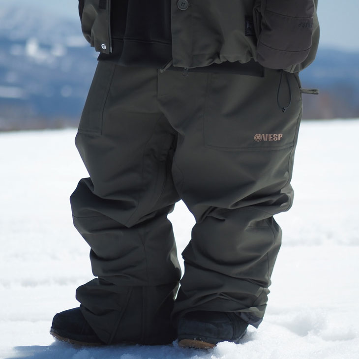 楽天市場】25-26 VESP べスプ スノボ ウェアー パンツ VPMP1058 BB7