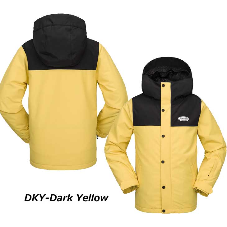 楽天市場】24-25 VOLCOM ボルコム スノーボード ウェアー キッズ Kids