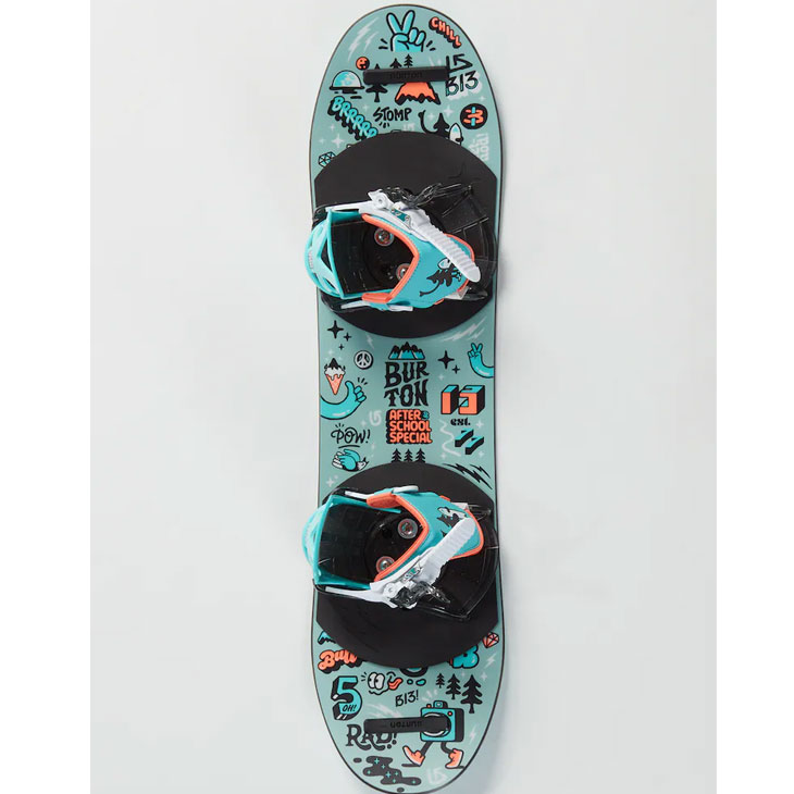 楽天市場】24-25 BURTON バートン スノーボード Kids キッズ After