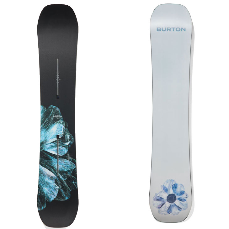 楽天市場】25-26 BURTON バートン スノーボード Men's Process Flying