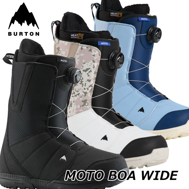 楽天市場】24-25 BURTON バートン スノーボード ブーツ メンズ Men's