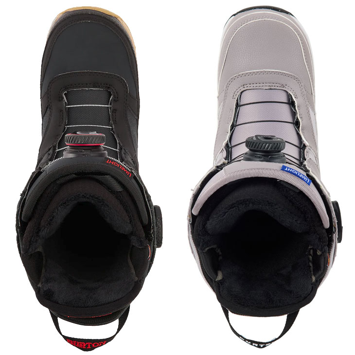 楽天市場】25-26 BURTON バートン レディース ブーツ Limelight BOA