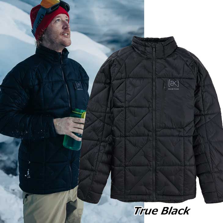 楽天市場】24-25 BURTON バートン メンズ スノーボード インナー [ak