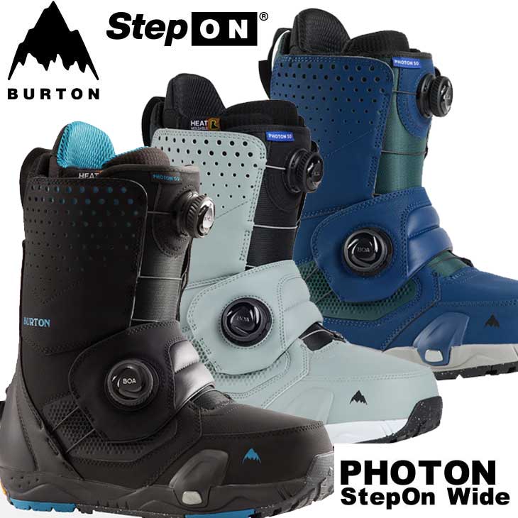 楽天市場】24-25 BURTON バートン スノーボード ブーツ メンズ Men's