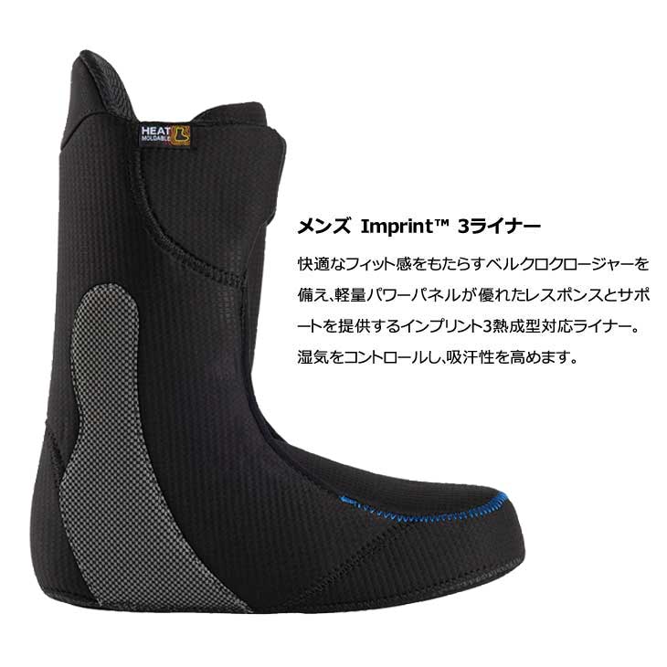 楽天市場】24-25 BURTON バートン スノーボード ブーツ メンズ Men's