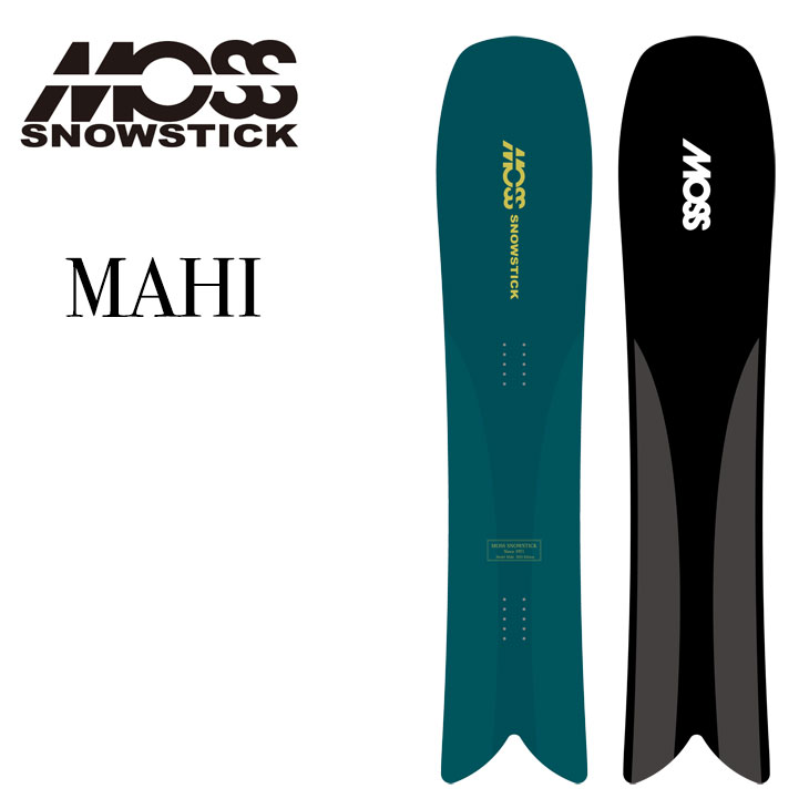 楽天市場】24-25 MOSS SNOWSTICK モス スノースティック MAHI ship1
