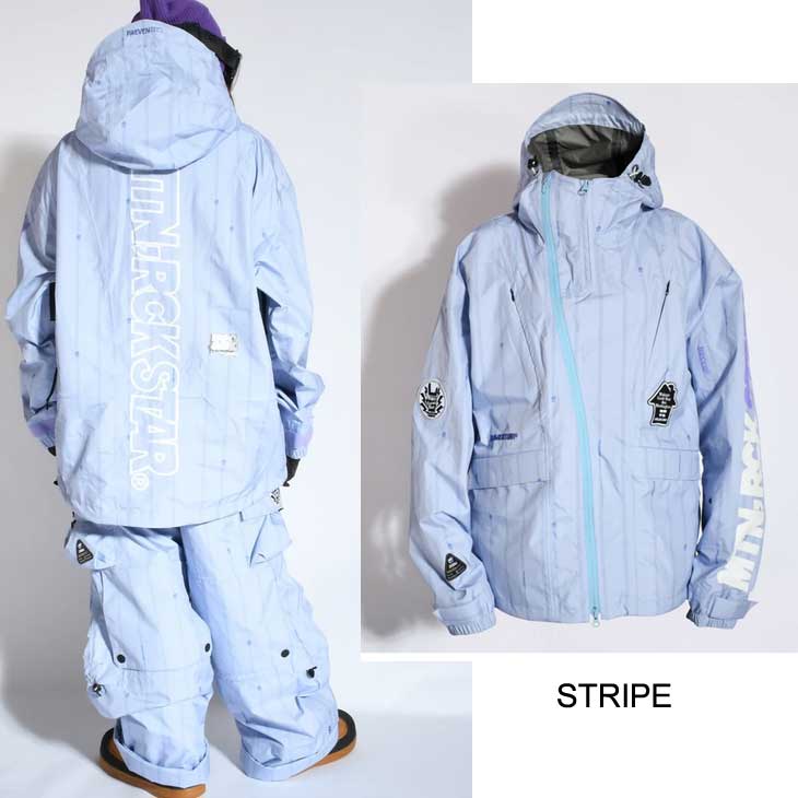 楽天市場】25-26 mountainrockstar MTN ROCK STAR SNOW WEAR HARUMAKI