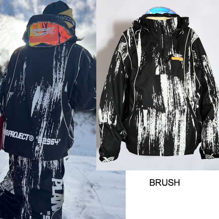 楽天市場】25-26 mountainrockstar MTN ROCK STAR SNOW WEAR