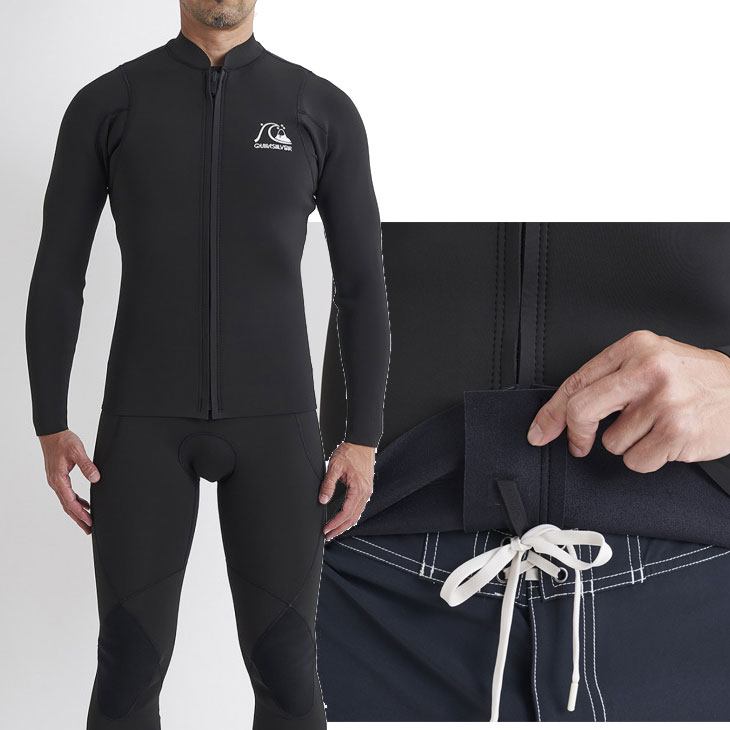 楽天市場】2024 Quiksilver クイックシルバー ウエットスーツ WET
