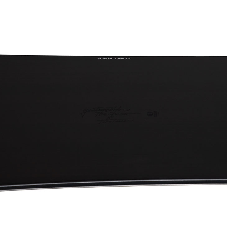 楽天市場】24-25 GENTEMSTICK ゲンテンスティック スノーボード THE