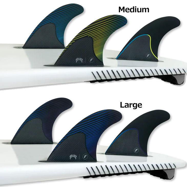 楽天市場】フューチャーフィン FUTURES FIN サーフボード フィン
