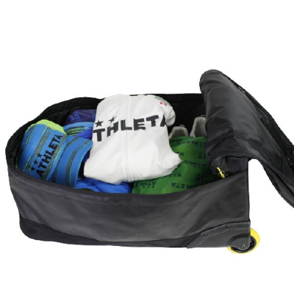 楽天市場】アスレタ ソフトキャリーバッグ 大 サッカー フットサル