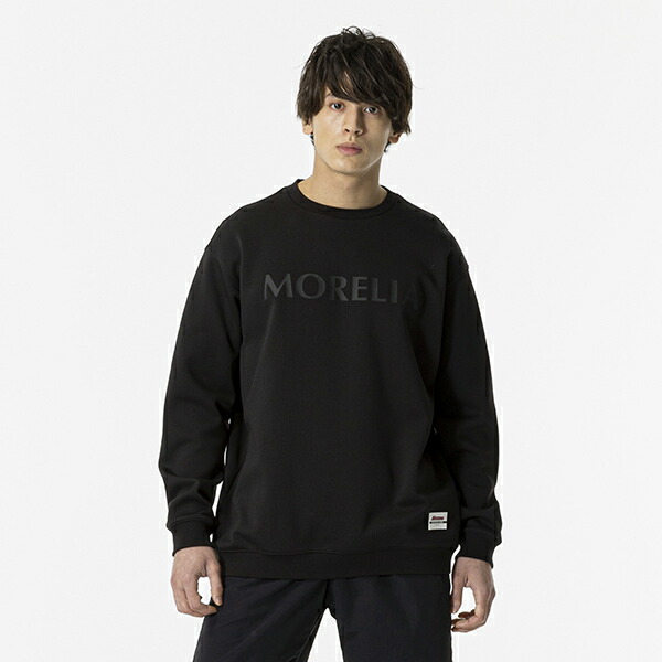 楽天市場】ミズノ モレリア プルオーバー 大人用 サッカー クルー