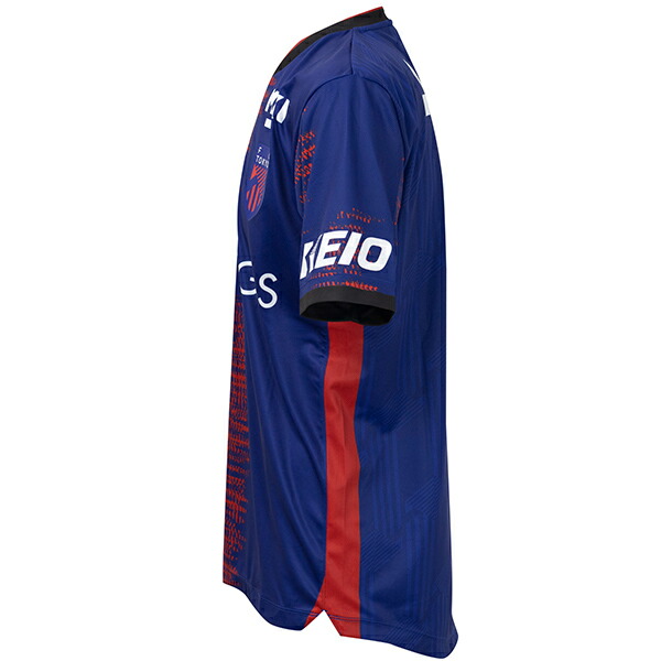 楽天市場】【スピード出荷】ニューバランス 2025 FC東京 #7 安斎颯馬