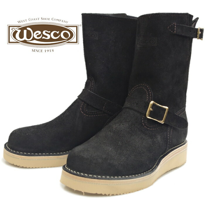 楽天市場】○○ WESCO BOSS ウェスコ ボス ブラックラフアウト 9インチ