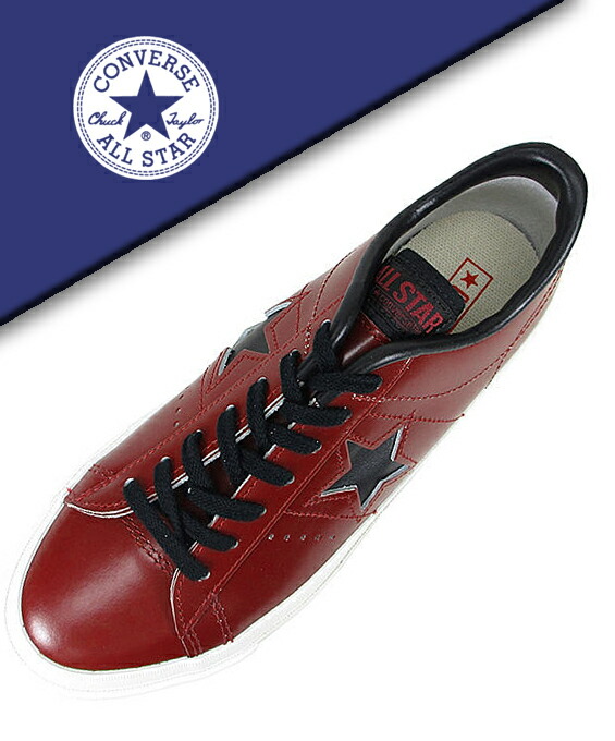 楽天市場】○○ CONVERSE [ コンバース ] ワンスターJ (ONE STAR J