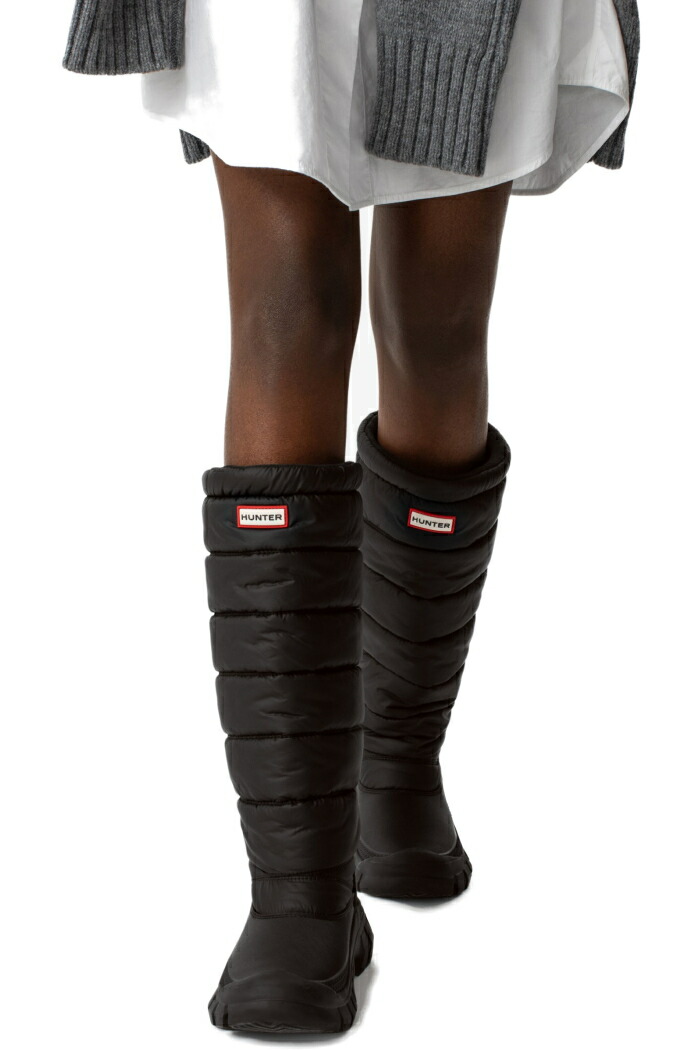楽天市場】HUNTER 正規品 WFT2108WWU ハンター スノーブーツ ロング
