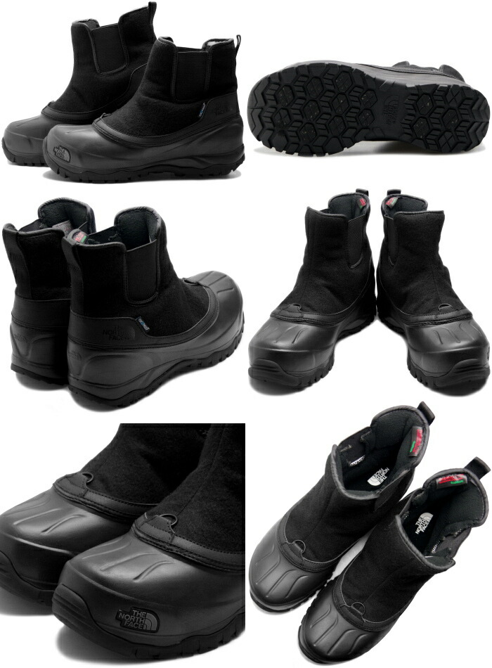 楽天市場】○○ THE NORTH FACE NF52263 ノースフェイス ブーツ メンズ