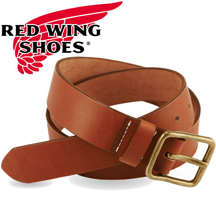 楽天市場】RED WING LEATHER BELT レッドウィング ベルト ORO RUSSET