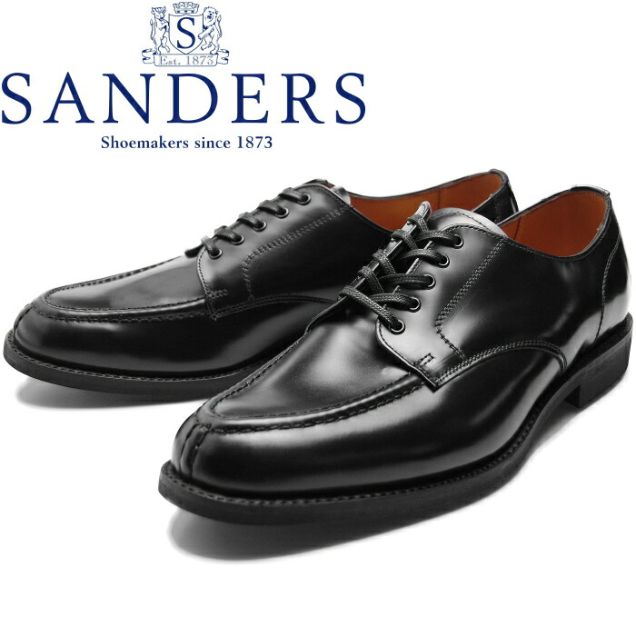 楽天市場】SANDERS 1130 サンダース ミリタリー MILITARY APRON DERBY