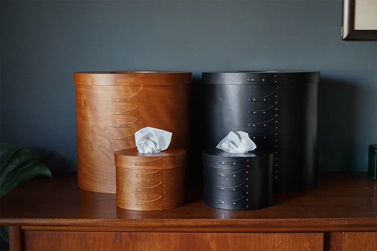 楽天市場】シェーカー ティッシュボックス Shaker Tissue Box HS3314