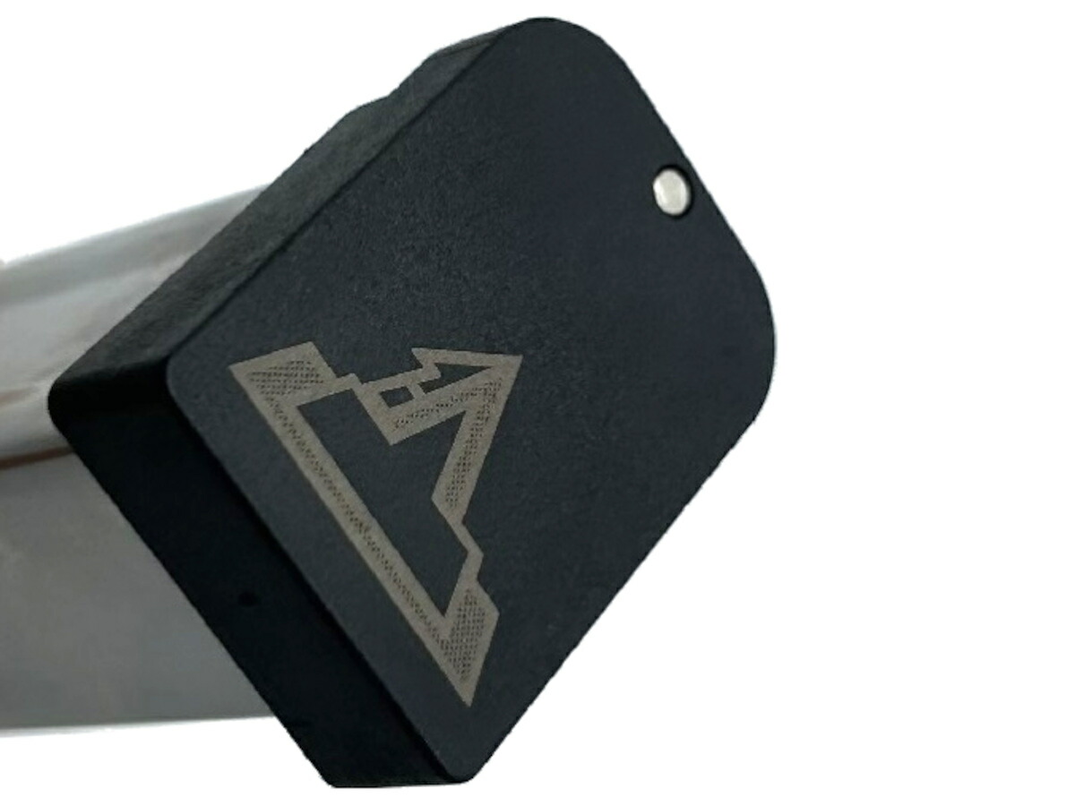 楽天市場】【刻印入りモデル】BATON Airsoft 2011 Co2 スペアマガジン