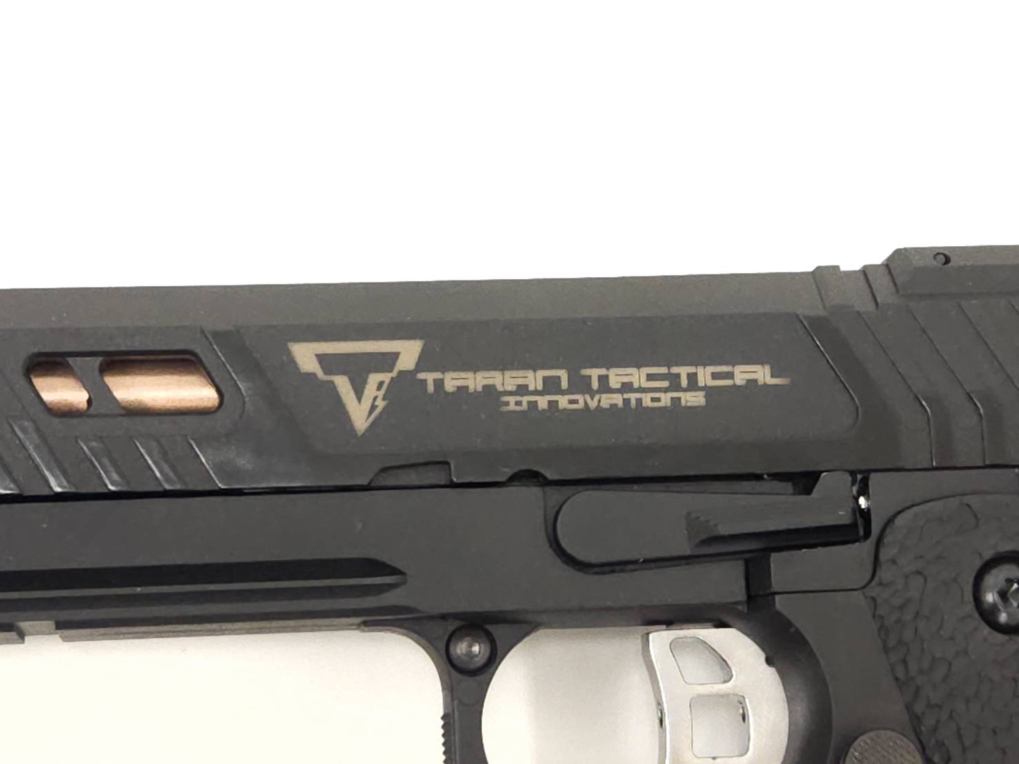 楽天市場】【刻印入りモデル】BATON Airsoft BT-PIT VIPER CO2 GBB Co2