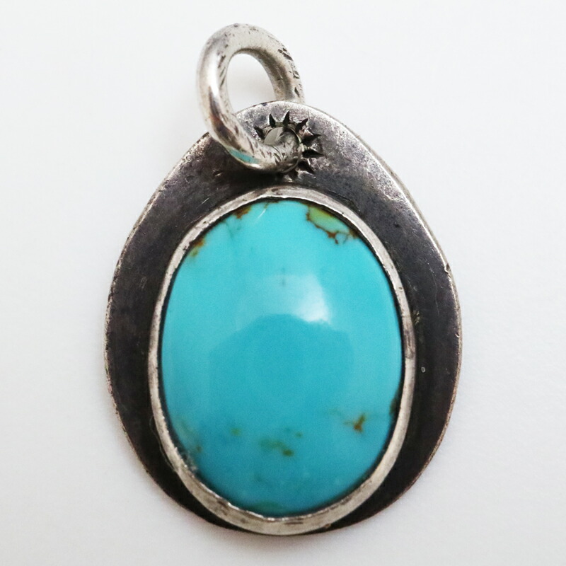 楽天市場】goro's ゴローズ オールド物 天然ターコイズ付きシルバー