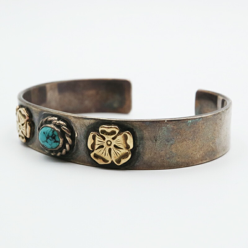 楽天市場】ゴローズ goro's 原宿フリージア OLD物 ダブルローズ銀縄