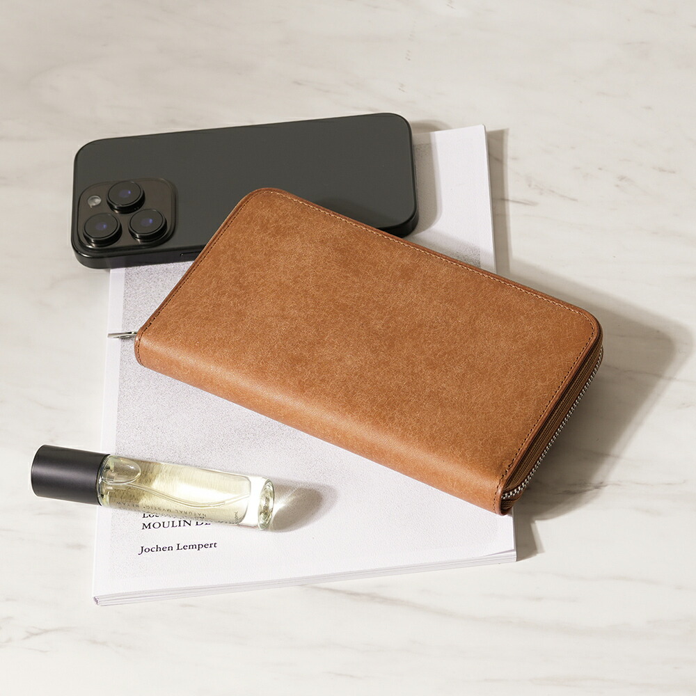 楽天市場】レンマ Elastico エラスティコ ミドル ラウンドウォレット