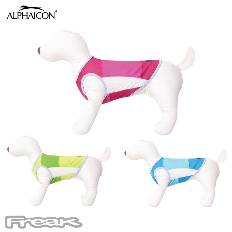 楽天市場】ALPHAICON アルファアイコン サマークーリングタンクトップ