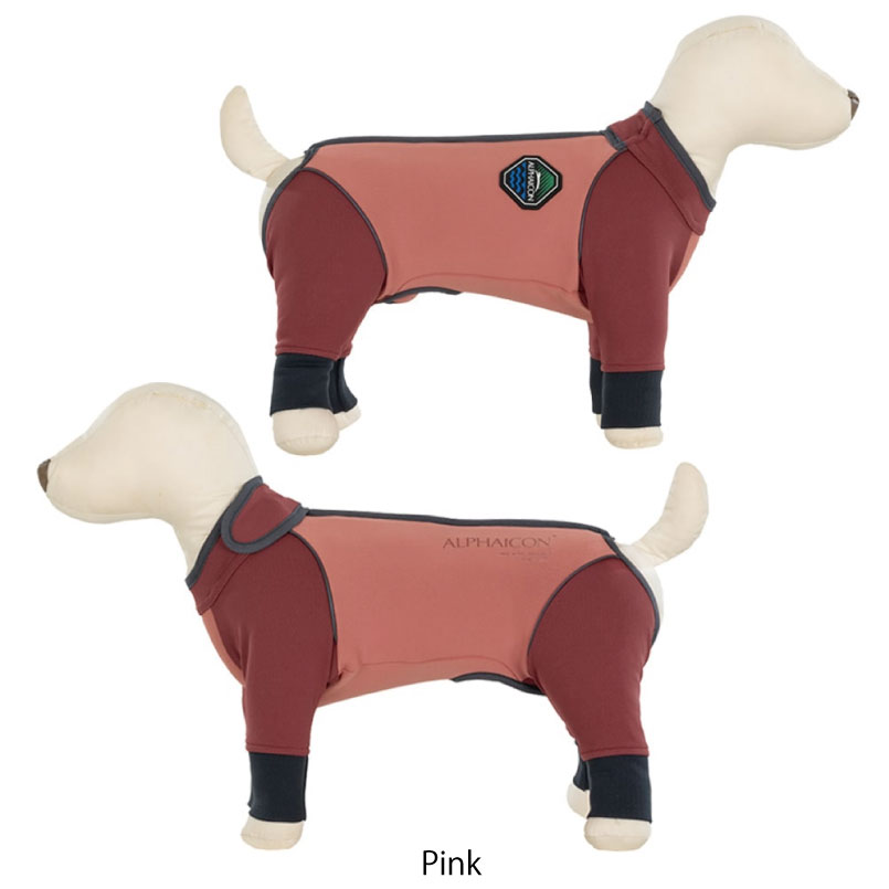 楽天市場】ALPHAICON アルファアイコン ドッグウェア Mサイズ＜ダブル